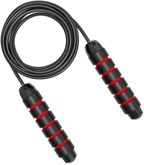 3M Lager Springtouw Springen Touw Snelheid Cuerda Para Saltar Apparatuur G Springtouw Trendy #31 rood