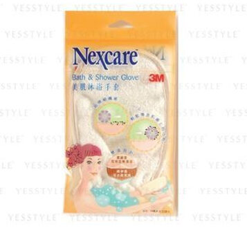 3M Nexcare Bath & Shower Glove 1 pc