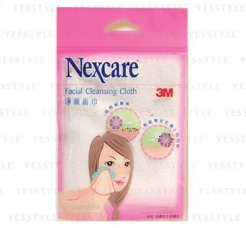 3M Nexcare Facial Cleansing Cloth 1 pc
