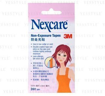 3M Nexcare Non-Exposure Tapes 24 pcs