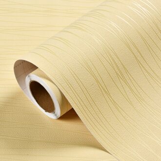3M Schil En Stok 3D Behang Verwijderbare Vinyl Geweven Zelfklevende Voor Huis Muren Woonkamer decoraties Beige