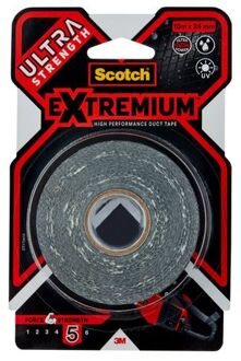 3M Scotch™ Extremium Ultra Krachtige Duct Tape Water- En Uv-bestendig 10mx48mm