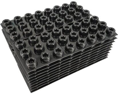 3M Stootdoppen Producten SJ5009 24Pcs/Board 22.3Mm * 10.1Mm