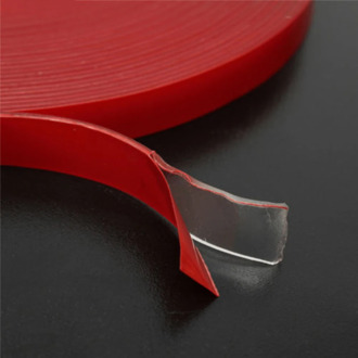 3M Transparent Strong No Traces Acrylic Magic Double-Sided Adhesive Glue Tape Super Sticky 0.6/0.8/1/1.2/1.5 CM