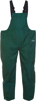 3M UDEN Am. Regenoverall Groen - 3XL