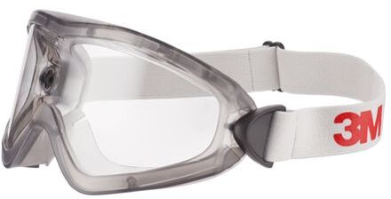 3M Veiligheidsbril 2890c1 Transparant