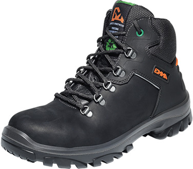 3M Werkschoen AMAZONE Hoog S3 - Zwart (D) - 43