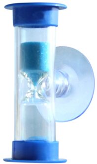 3Min Mini Zandloper Voor Douche Timer/Tanden Borstelen Timer Met Zuignap Loodvrij Tijd Zandloper Thermometer klok #50G