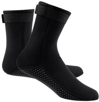 3Mm 1 Paar Neopreen Duiken Sokken Strand Zwemmen Water Sport Anti Slip Schoenen Zwemmen Surfen Duiken Surfen Sokken voor Snorkelen