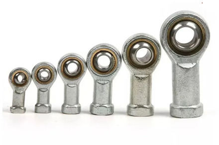 3mm-16mm Fish Eye Rod End Joint Bearing Right-Hand or Left-Hand Female Thread Spherical Bearing