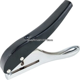 3Mm/6Mm/8Mm Cirkel Perforator Papier Punch Hand-Held Ronde Enkele Perforator voor Id-kaarten Pvc Kaarten Badge Foto 'S