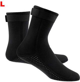 3Mm Duiken Sokken Waterdichte Neopreen En Nylon Strand Water Sport Sokken Anti-Slip Voor Snorkelen Surfen Duiken Accessoires