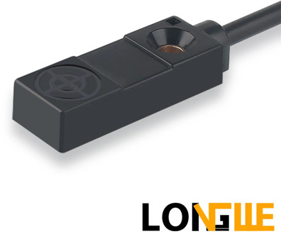 3mm Metal Detection Small Square Switch DC 3-wire Inductive Proximity Sensor TL-W3 LONGWE
