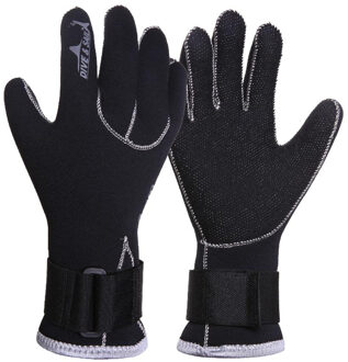 3Mm Neopreen Scuba Dive Handschoenen Zwemmen Handschoenen Snorkelen Apparatuur Anti Scratch Keep Warm Wetsuit Materiaal