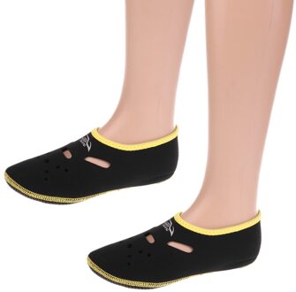 3Mm Neopreen Sokken Flippers Sokken Zwemmen Duiken Surfen Snorkelen XXL