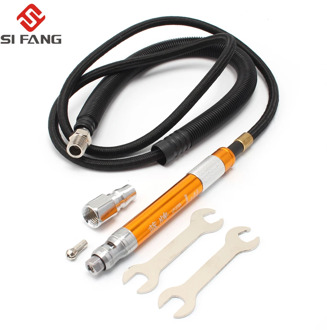 3mm or 2.38mm Pneumatic Air Pencil Die Grinder Micro Grinder Polish Engraving Tool Mini dremel Tool