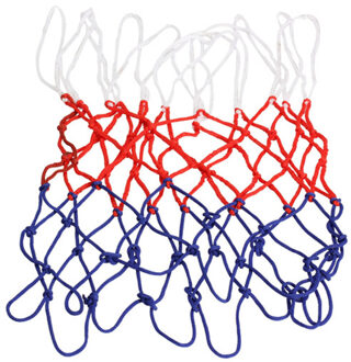 3Mm Outdoor Sport Basketbal Net Standaard Nylon Draad Basketbal Hoop Mesh Net Bord Velg Bal Sport Entertainment