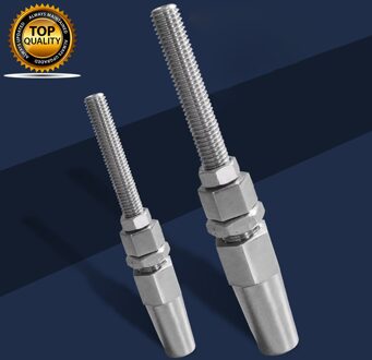 3Mm Roestvrij 316 Swageless Draad Terminal/Draad Touw