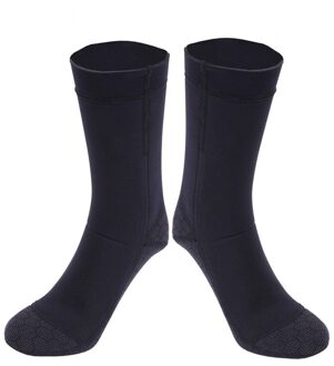 3Mm Strand Zwemmen Duiken Sokken Water Sport Anti Slip Schoenen Zwemmen Surfen Duiken Surfen Sokken Strand Boot XL
