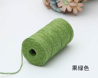 3Mm X 100M/90M Macrame Katoenen Koord Voor Muur Opknoping Dromenvanger Diy Lanyard Ficelles Couleurs draad Koord Diy Thuis Textiel 05 2mm 90m