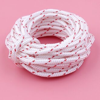 3mm x 5000mm Starter Touw Voor Husqvarna 50 51 55 136 137 141 142 268 272 340 345 346XP 350 365 Kettingzaag Onderdeel