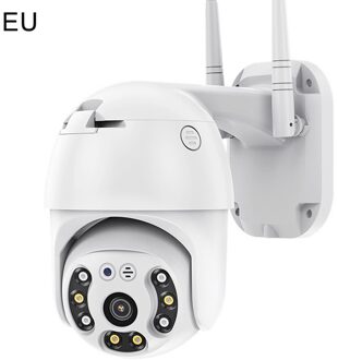 3MP Outdoor Waterdichte 2.5-Inch Dome Web Camera Denghong Oplossing Outdoor Audio Stofdicht High-Definition Camera European regulations