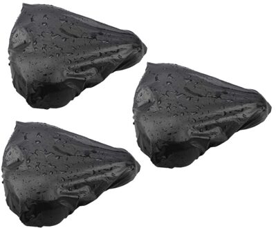 3Pack Bike Seat Cover Waterdichte Regenhoes Fiets Zadel Stofkap Fiets Seat Protector Shield Fiets Accessoires