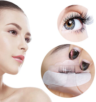 3Pair Silicone Eyelash Perm Pads Curl Eyelash Lifting Eye Lash Extension Patch Lift Perming Eyelash Lift Curler Eyelid Pads