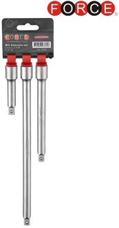 3pc 3/8"DR. Extension set 3039