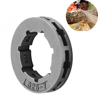 3PCS 325 "7 Gear Kleine Tandwiel Spline 325-7 Kettingzaag Tandwiel Vervanging Tuin Power Transmissie Onderdelen Accessoires