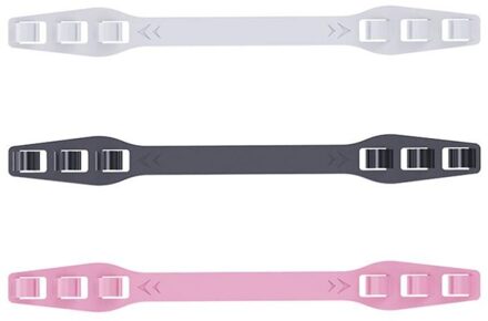 3Pcs/6Pcs Gezichtsmasker Oor Haken Verstelbare Anti-Slip Oor Masker Oor Grips Extension Haak Maskers gesp Houder 3 stk