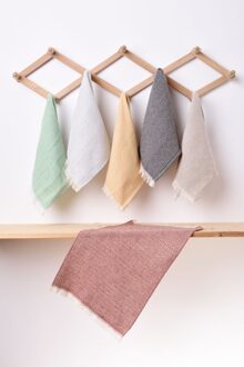 3Pcs 6Pcs Set Schoonmaakdoekje Keuken Handdoek Huishoudelijke Artikelen 50X30 Cm Cleaning Tools Kom Schotel Keramische tegel Veeg Stofdoek Glas Rags 6stk 2