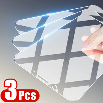 3Pcs 9D HD Tempered Glass For Xiaomi Redmi Note 7 6 8 Pro Screen Protector Glass For Redmi 7 7A 8 6A 6 K20 K30 Pro Glass Film
