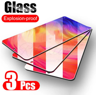 3PCS 9H Tempered Glass For Xiaomi Redmi Note 7 8 Pro 7A 8A Screen Protector on Redmi note7 note8 redmi7 redmi8 a Protective Film
