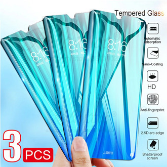 3PCS 9H Tempered Glass on the For Xiaomi Redmi Note 8 Pro 8T 8A Screen Protector Redmi 8 a note8 t note8t 8pro Protective Film