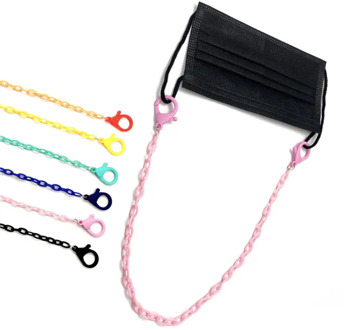 3pcs Adjustable Masks Extension For Masks Lanyard Handy Convenient Safety Mask Rest&ear Holder Rope Hang On Neck Masks Straps