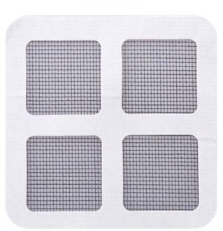 3Pcs Anti-Insect Fly Bug Deur Venster Mosquito Screen Netto Reparatie Tape Patch Zelfklevende Reparatie Tape Venster reparatie Accessoires