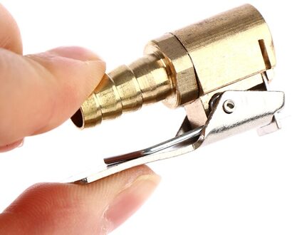 3Pcs Auto Luchtpomp Draad Nozzle Adapter Snelle Conversie Hoofd Soort Clip Tool