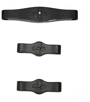 3Pcs Baby Kids Kinderwagen Accessoires Connector Adapter Twins Afneembare