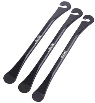 3Pcs Bike Carbon Stalen Bandenlichter Mountainbike Road Fietsen Gebogen Band Opener Fiets Reparatie Tool