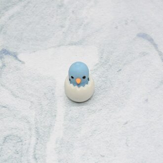 3pcs Briefpapier Levert Kawaii Cartoon Potlood Gummen voor Kantoor School Kids Prijs Schrijven Tekening Student geel