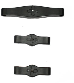 3pcs Coupler Bush insert into the strollers for baby yoya stroller connector adapter make YOYO into pram twins