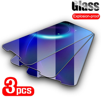 3PCS For Wiko Y80 Y70 Y60 Tempered Glass Screen Protector Protective Film For Wiko View XL Prime Max Go 3 Pro Wim Lite Glass