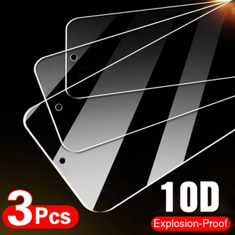 3Pcs Full Cover Protective Glass on For Xiaomi mi 8 9 Lite 9 se 9T Pro Tempered Glass Xiaomi A3 A2 A1 Lite Screen Protector Film