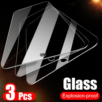 3PCS Full Cover Tempered Glass For Samsung A10 A20 A30 A40 A60 Screen Protector For Samsung Galaxy A50 A51 A70 A71 Glass Film