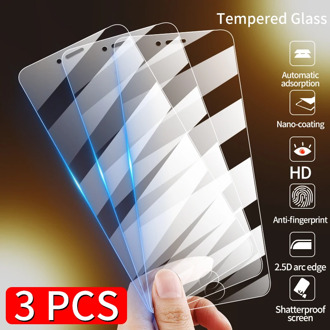 3Pcs Full Cover Tempered Glass on the For iPhone 7 8 6 6s Plus 5S SE 12 mini 11 Pro X XS Max XR SE 2020 Screen Protector Glass