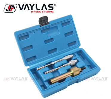 3Pcs Glow Plug Removal Tools Set Glow Plug Remover Extractor and Reamer Tool Kit Automotive Repair Tools