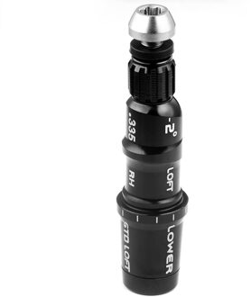 3Pcs Golf .335 Of. 350 Tip Shaft Adapter Sleeve Voor Taylormade M1 M2 Driver En Hout .350