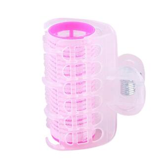 3Pcs Haar Rollen Zelf Grip Haarkrulspelden Kapsel Roller Holle Hoge Spanning Nylon Diy Haar Styling Roller Voor Salon 3cm