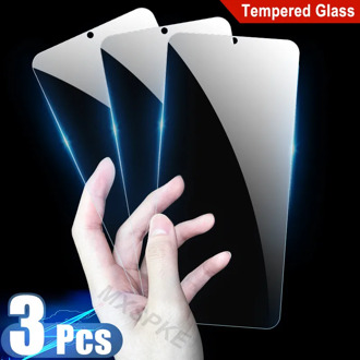 3Pcs HD film Protective Glass For Xiaomi Mi 9 SE 9T A3 A2 Lite Tempered Glass For Mi X3 A1 Paly Max 2 3 MIX 2 2S 3 Glass Full